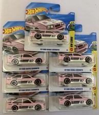 Hot Wheels Ford Sierra