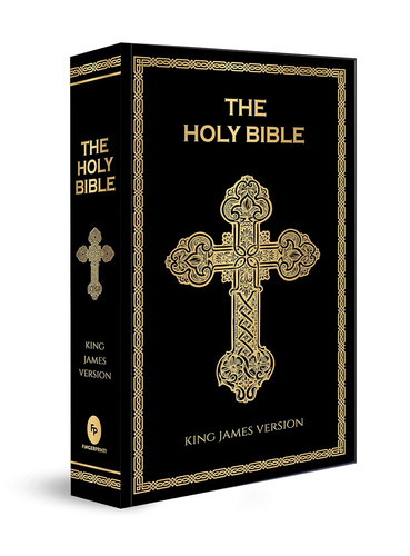 The holy bible deluxe - holy,