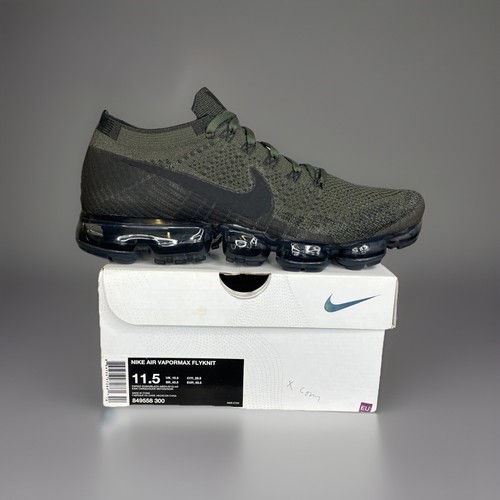 Nike vapormax flyknit cargo - vapormax, flyknit,
