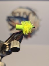 Foam Ass Blob 3 Pack Flies Fly Fishing Trout Size 12 Barbed Quality Hooks FAB
