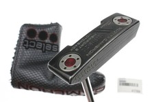 Scotty Cameron Studio Select Newport 2 Notchback Black Mist Mens RH Putter