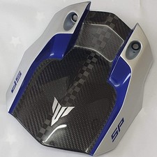 Carbon Fibre Rear Mudguard /