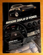 1983 DATSUN 280-ZX—ORIGINAL