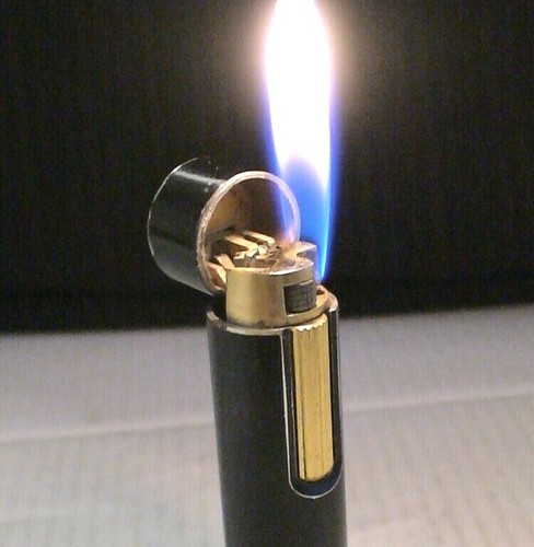 Antique lighter maruman - antique,