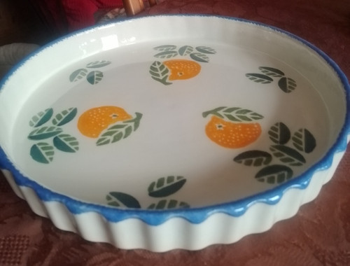 Huge poole spongeware dorset - spongeware,