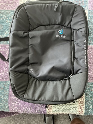 Deuter aviant carry travel - carry, on