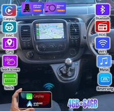 For VAUXHALL VIVARO 2014-2019