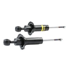 2 x Front Shock Absorbers Fits