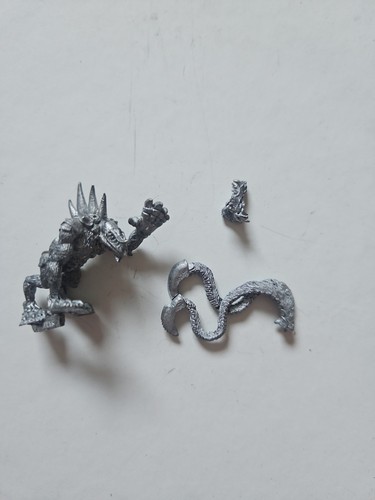 Warhammer fantasy 4th - warhammer, ed