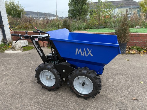 New max muck truck powered - truck,