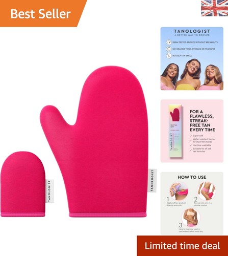 Self tanning mitt - mitt,