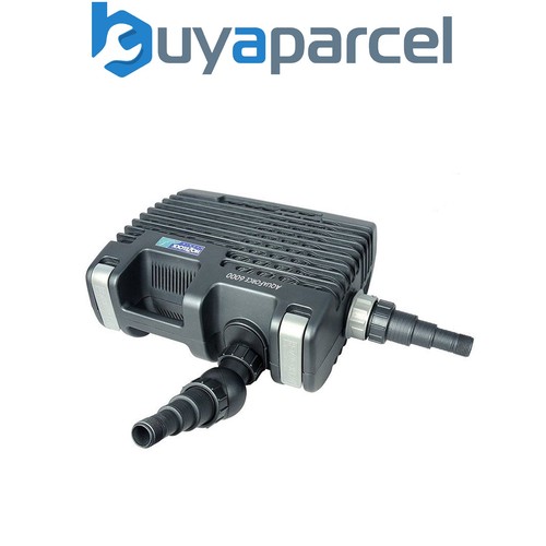 Hozelock aquaforce 6000 garden - aquaforce,