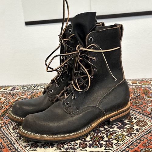 Rare viberg service boots - viberg,