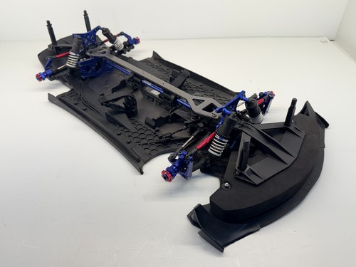 Used traxxas 1 - v1, 4wd