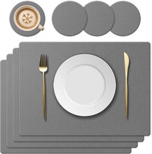 KERYCHIN Silicone Placemats