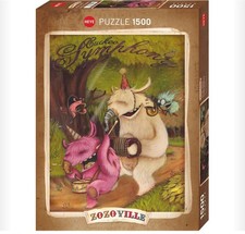 HY30010 - Heye Puzzles - 1500