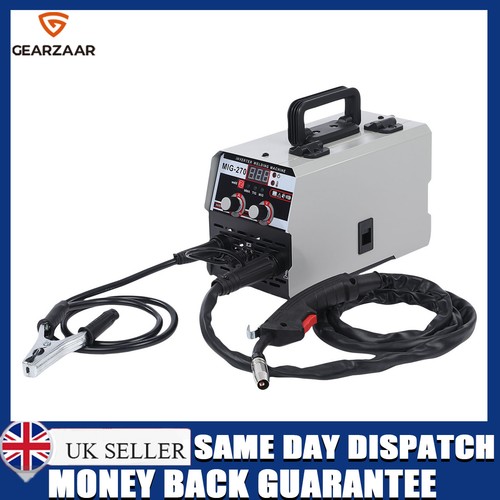 Mig welder portable - welder, gasless