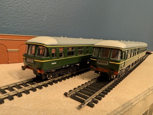 Boxed dapol d095 green - boxed,