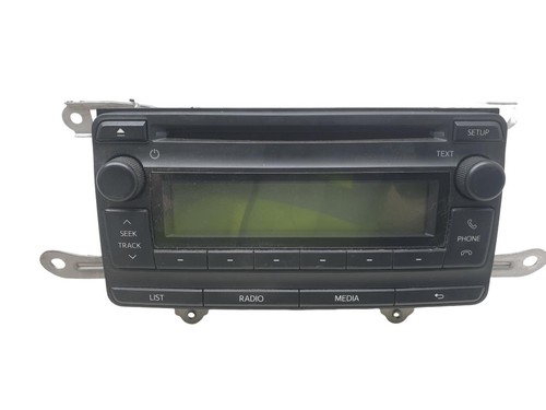 Toyota avensis radio stereo - avensis,