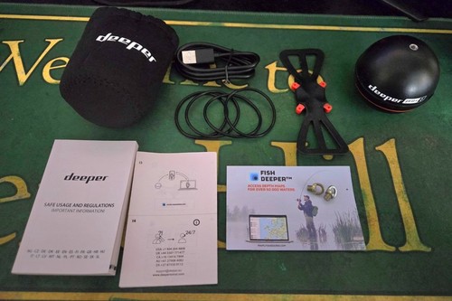 Deeper pro plus smart - smart, sonar