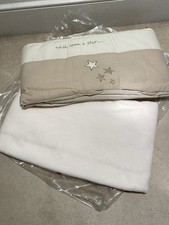 2 Piece Cot Babies Bedding Set