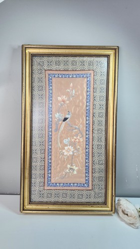 Vintage chinese silk - vintage,