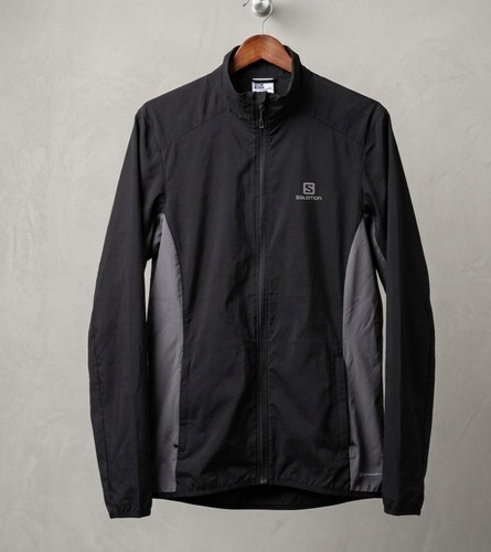 Salomon men track jacket - salomon,