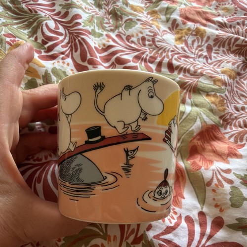 Moomin limited edition mug - limited,