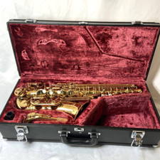 YAMAHA YAS-62II Saxophone Trumpet Alto Sax Hard case