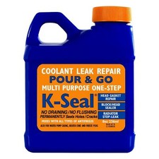 K-Seal Coolant Leak Repair