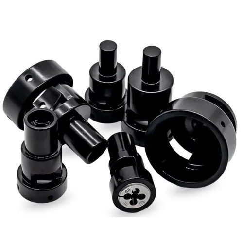 1pc round die - 1pc, holder