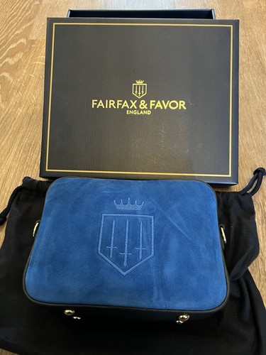 Fairfax and favor finsbury - and,