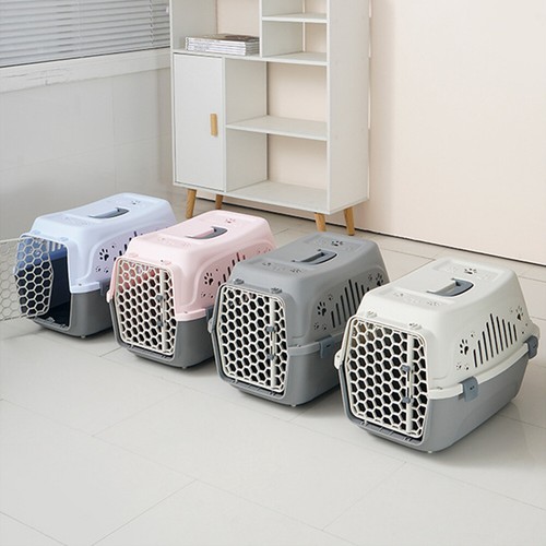 Large pet carrier cat - large,