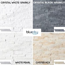 Split face stone tiles - stone, z