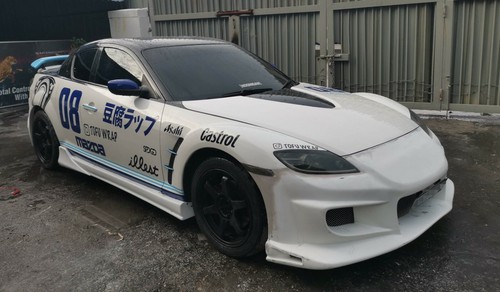 Fit for mazda rx8 - fit,