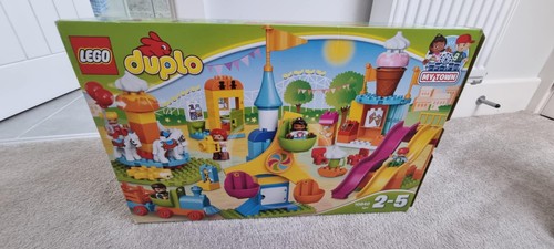 Lego duplo big fair - duplo:,
