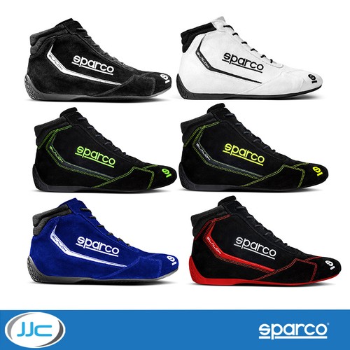 Sparco slalom race suede boots - race,