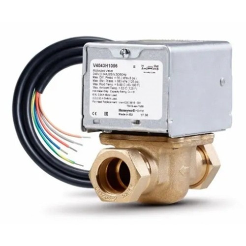 Honeywell v4043b1265 port - honeywell, 2