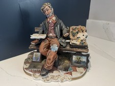 Vintage Capodimonte Itinerant