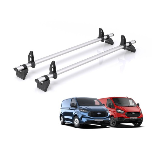 Ford transit custom - ford, rack