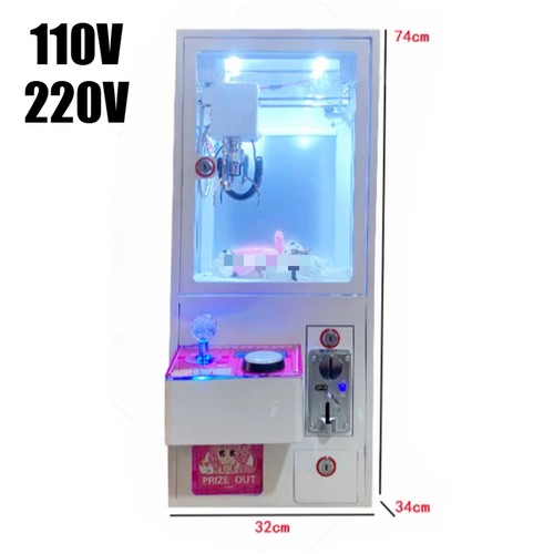 Claw crane machine candy toy - crane,