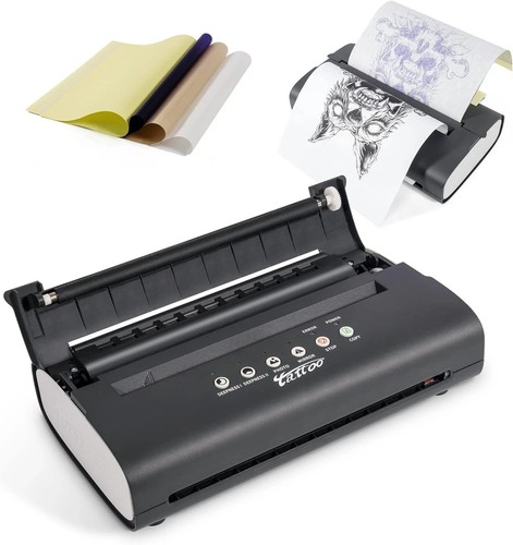 Genuine mt200 upgraded tattoo - genuine,