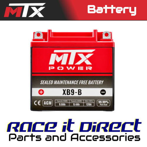 Mtx battery for honda - honda, cb