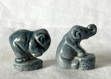 2 Vintage Wade Whimsies