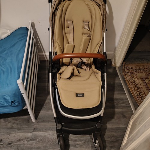 Mamas and papas pram - mamas,