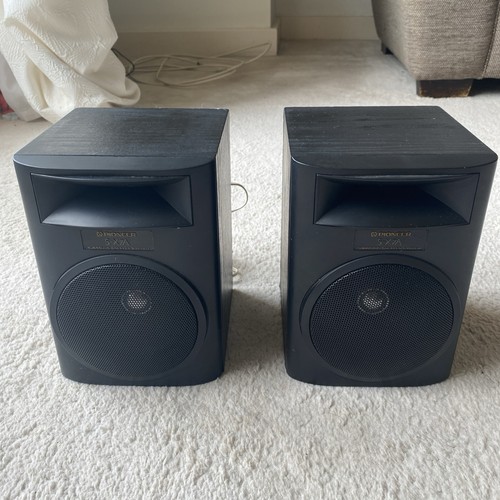 Pioneer x7a surround - s-x7a, sound
