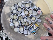 400+ Mixed Drinks beer ale lager Bottle pub bar bottle Caps hats craft  crafting