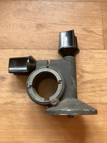 Sinar rail clamp tripod head