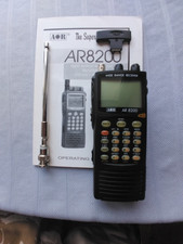 AOR 8200 MK3  ALL MODE