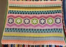 Handmade Crochet Blanket